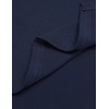 image:imageCOOFANDY Long Hooded Cardigan Ruffle Shawl Collar Open Front Lightweight Drape Cape Overcoat with PocketsNavy