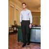image:imageCOOFANDY Men Classic Fit Dress Pant Casual Flat Front Pant Expandable Waist Suit PantBlack