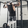 image:imageCOOFANDY Men Workout Tank Top 2 Pack Gym Bodybuilding Sleeveless Muscle T ShirtsBlack1pcs