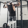 image:imageCOOFANDY Men Workout Tank Top 2 Pack Gym Bodybuilding Sleeveless Muscle T ShirtsBlackBlack2pcs
