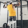 image:imageCOOFANDY Men Workout Tank Top 2 Pack Gym Bodybuilding Sleeveless Muscle T ShirtsBlueyellow