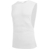 image:imageCOOFANDY Men Workout Tank Top 2 Pack Gym Bodybuilding Sleeveless Muscle T ShirtsWhite1pcs