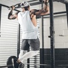 image:imageCOOFANDY Men Workout Tank Top 2 Pack Gym Bodybuilding Sleeveless Muscle T ShirtsWhite1pcs