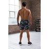image:imageCOOFANDY Mens 2 Pack Gym Workout Shorts Quick Dry Athletic Shorts 5 Inch Lightweight Sports Running Shorts with PocketsDark GrayGrey Camo