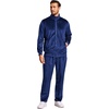 image:imageCOOFANDY Mens 2 Piece Velour Tracksuit Full Zip Jackets Pants Velvet Jogging Suits Sweatsuit SetRoyal Blue