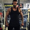 image:imageCOOFANDY Mens 3 Pack Quick Dry Workout Tank Top Gym Muscle Tee Fitness Bodybuilding Sleeveless T ShirtBlackBlackBlack