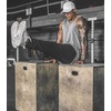 image:imageCOOFANDY Mens 3 Pack Quick Dry Workout Tank Top Gym Muscle Tee Fitness Bodybuilding Sleeveless T ShirtBlueLight GreyYellow