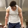 image:imageCOOFANDY Mens 3 Pack Quick Dry Workout Tank Top Gym Muscle Tee Fitness Bodybuilding Sleeveless T ShirtWhite1 Pack