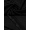 image:imageCOOFANDY Mens 3 Pack Tank Tops Gym Workout Shirt YBack Sleeveless Muscle Fitness Bodybuilding Tank ShirtsBlackBlackBlack