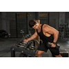 image:imageCOOFANDY Mens 3 Pack Tank Tops Gym Workout Shirt YBack Sleeveless Muscle Fitness Bodybuilding Tank ShirtsKhakiBlackPink