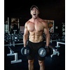 image:imageCOOFANDY Mens 3 Pack Workout Gym Shorts Mesh Athletic Shorts Lightweight Bodybuilding Training Short Pants with PocketsBlack 1 Pack of 1