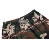 image:imageCOOFANDY Mens 3 Pack Workout Gym Shorts Mesh Athletic Shorts Lightweight Bodybuilding Training Short Pants with PocketsGreen CamoBlackGrey