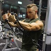image:imageCOOFANDY Mens 3 Pack Workout Tank Tops Gym Muscle Tee Bodybuilding Fitness Sleeveless T Shirts01blackMedium GreyArmy Green