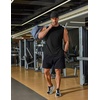 image:imageCOOFANDY Mens 3 Pack Workout Tank Tops Gym Muscle Tee Bodybuilding Fitness Sleeveless T ShirtsBlackBlueWhite