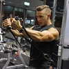 image:imageCOOFANDY Mens 3 Pack Workout Tank Tops Gym Muscle Tee Bodybuilding Fitness Sleeveless T ShirtsBlackBlueWhite