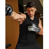 image:imageCOOFANDY Mens 3 Pack Workout Tank Tops Gym Sleeveless Shirts V Neck Bodybuilding Muscle Tee ShirtBlackBlackBlack
