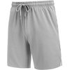image:imageCOOFANDY Mens Athletic Running Shorts 7 Gym Workout Shorts Lightweight Drawstring Training Shorts with Zipper Pockets2 Pack BlackLight Grey