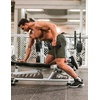 image:imageCOOFANDY Mens Athletic Shorts 7 Inch Quick Dry Stretch Lightweight Gym Workout Shorts with PocketsBlackArmy GreenNavy Blue