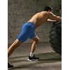 image:imageCOOFANDY Mens Athletic Shorts 7 Inch Quick Dry Stretch Lightweight Gym Workout Shorts with PocketsBlackBlue