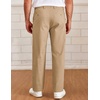 image:imageCOOFANDY Mens Casual Chinos Pants Classic Relaxed Fit Khaki Pants Wrinkle Free Stretch Dress PantsKhaki