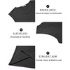 image:imageCOOFANDY Mens Casual Tank Tops 2 Pack Waffle Knit Sleeveless Shirt Breathable Tank Shirts Summer Muscle TeeBlack