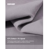 image:imageCOOFANDY Mens Chino Pants Casual Business Dress Pants Stretch Golf Trousers with PocketsLight Gray