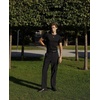 image:imageCOOFANDY Mens Classic Dress Pants Expandable Waist Suit Pants Breathable Business Casual SlacksBlack