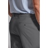 image:imageCOOFANDY Mens Classic Dress Pants Expandable Waist Suit Pants Breathable Business Casual SlacksDark Grey