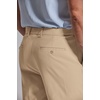 image:imageCOOFANDY Mens Classic Dress Pants Expandable Waist Suit Pants Breathable Business Casual SlacksKhaki