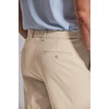 image:imageCOOFANDY Mens Classic Dress Pants Expandable Waist Suit Pants Breathable Business Casual SlacksLight Khaki