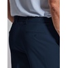 image:imageCOOFANDY Mens Classic Dress Pants Expandable Waist Suit Pants Breathable Business Casual SlacksNavy Blue