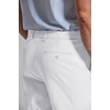 image:imageCOOFANDY Mens Classic Dress Pants Expandable Waist Suit Pants Breathable Business Casual SlacksWhite