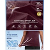image:imageCOOFANDY Mens Dry Fit Workout Tank Top Sleeveless Gym Muscle Shirt UPF 50 Summer Running Athletic TshirtsDark Red