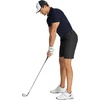 image:imageCOOFANDY Mens Golf Shorts 8 Inch Lightweight Quick Dry Casual Dress Shorts Hiking Travel Shorts with PocketsBlack