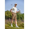 image:imageCOOFANDY Mens Golf Shorts 8 Inch Lightweight Quick Dry Casual Dress Shorts Hiking Travel Shorts with PocketsDark Khaki