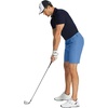 image:imageCOOFANDY Mens Golf Shorts 8 Inch Lightweight Quick Dry Casual Dress Shorts Hiking Travel Shorts with PocketsLight Blue