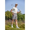 image:imageCOOFANDY Mens Golf Shorts 8 Inch Lightweight Quick Dry Casual Dress Shorts Hiking Travel Shorts with PocketsLight Grey