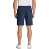 image:imageCOOFANDY Mens Golf Shorts 8 Inch Lightweight Quick Dry Casual Dress Shorts Hiking Travel Shorts with PocketsNavy Blue
