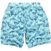 image:imageCOOFANDY Mens Hawaiian Beach Shorts Elastic Waist Drawstring Lightweight Summer Casual Shorts with PocketOcean Whale