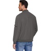 image:imageCOOFANDY Mens Lightweight Bomber Jackets Casual Spring Fall Windbreaker Jacket Light Zip Up Coat With PocketDeep Gray