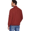 image:imageCOOFANDY Mens Lightweight Bomber Jackets Casual Spring Fall Windbreaker Jacket Light Zip Up Coat With PocketWine Red