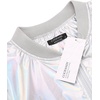 image:imageCOOFANDY Mens Metallic Jacket 70s Disco Dance Party Costume Shiny Varsity Zipper Baseball Bomber JacketMulticolored