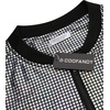 image:imageCOOFANDY Mens Metallic Jacket 70s Disco Dance Party Costume Shiny Varsity Zipper Baseball Bomber JacketSequined Laser Silver