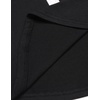 image:imageCOOFANDY Mens Muscle TShirt Pleated Raglan Sleeve Bodybuilding Gym Tee Short Sleeve Fashion Workout Shirts Hipster ShirtBlack American Flag