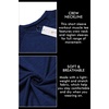 image:imageCOOFANDY Mens Muscle TShirt Pleated Raglan Sleeve Bodybuilding Gym Tee Short Sleeve Fashion Workout Shirts Hipster ShirtType1  Blue