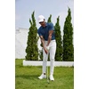 image:imageCOOFANDY Mens Polo Shirt Golf Quick Dry Performance Short Sleeve Moisture Wicking Athletic Polo Collared Tennis TShirtNavy Blue