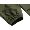 image:imageCOOFANDY Mens Rain Suit 2 Piece Waterproof Breathable Rain Gear Lightweight Rain Jacket Pants Rainwear SuitArmy GreenBlack