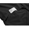 image:imageCOOFANDY Mens Rain Suit 2 Piece Waterproof Breathable Rain Gear Lightweight Rain Jacket Pants Rainwear SuitBlack