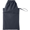 image:imageCOOFANDY Mens Rain Suit 2 Piece Waterproof Breathable Rain Gear Lightweight Rain Jacket Pants Rainwear SuitNavy Blue