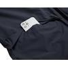 image:imageCOOFANDY Mens Rain Suit 2 Piece Waterproof Breathable Rain Gear Lightweight Rain Jacket Pants Rainwear SuitNavy Blue